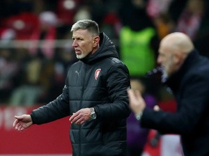 Pelatih Republik Ceko Mundur Usai Loloskan Timnya ke Euro 2024