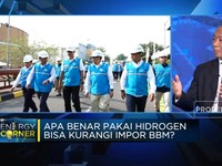 Jurus PLN Tekan Emisi Lewat Hidrogen Hijau & Bursa Karbon