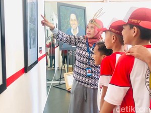 Menengok Kampoeng Creative JFC, Wadah Kreativitas Seni Budaya Asli Jember