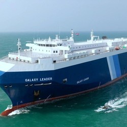 Kiamat Baru Gegara Laut Merah, Ongkos Pelayaran Global Meledak Segini
