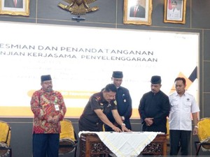 Kejati Sumbar Luncurkan Restorative Justice Plus, Apa Itu?