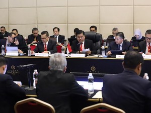 Joint Indonesia-Malaysia Ke-44, Kemendagri Bahas Masalah di Perbatasan