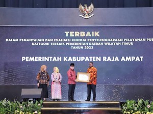 Tingkatkan Pelayanan Publik di RI, KemenPAN-RB Lakukan Pemantauan-Evaluasi