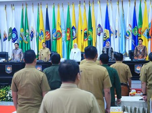 Ingatkan Gubernur soal Pengumuman UMP, Menaker: Harus Sesuai Aturan