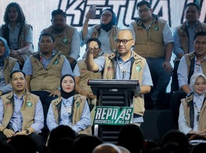 Relawan Pengusaha Nasional Minta Isu Ijazah Palsu Gibran Diakhiri