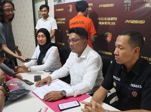 Pria di Depok Berdalih Pamer Alat Kelamin gegara Tak Punya Kerjaan