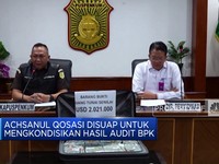 Koruptor BTS Kembalikan Dana Rp 40 M