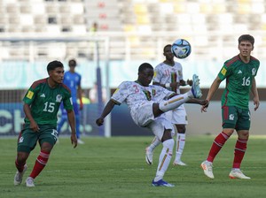 Cetak Gol Cepat Jadi Kunci Kemenangan Timnas Mali U-17 Atas Meksiko