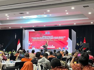 Mahfud Sebut Masih Banyak Persoalan UU, Singgung Politisasi Hukum