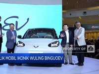 Mengulik BinguoEV, Mobil Baru Wuling yang Ikonik & Berkelas