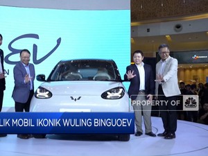 Mengulik BinguoEV, Mobil Baru Wuling yang Ikonik & Berkelas