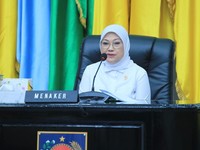 Pengumuman Menaker! THR Paling Lambat Dibayarkan H-7 Lebaran