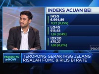 Menanti Keputusan The Fed, IHSG & Rupiah Kuat Menghijau?