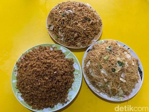 Buset! 5 Nasi Goreng di Sini Porsinya Super Jumbo