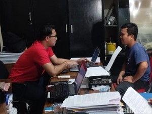 Polisi Periksa Kejiwaan Pelaku Teror Sopir Perempuan di Tasikmalaya
