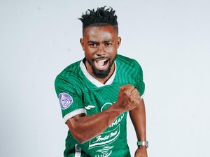 Elvis Kamsoba Gabung PSS Sleman, Timnas Indonesia Jadi Awal Ketertarikan