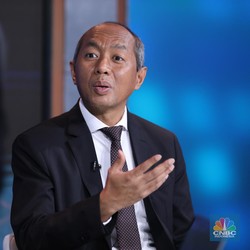 Dirut PLN Indonesia Power Buka-bukaan Jurus Tekan Emisi di Pembangkit