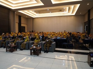 RSUD dr Slamet Garut Siap Jadi Unit Khusus Dinkes, Ini Tujuannya