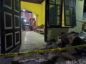 7 Fakta Mencengangkan Kerangka Wanita Dicor Dalam Kamar Rumah di Blitar