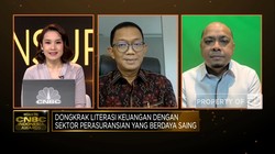 Penetrasi Asuransi RI Rendah, Asosiasi Bongkar Penyebabnya!