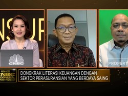 Penetrasi Asuransi RI Rendah, Asosiasi Bongkar Penyebabnya!