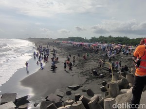 Pantai Area YIA Kulon Progo Ditata Ulang, Pemkab: Aerotropolis-Smart Tourism