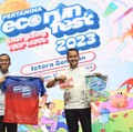 Seru! Ada Hadiah Ratusan Juta di Pertamina Eco Run 2023