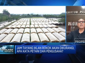 Petani Tembakau: RPP Kesehatan Jadi Awan Gelap & Tak Adil