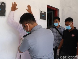 Geledah Lapas Karangasem, Petugas Temukan Pisau-Paku