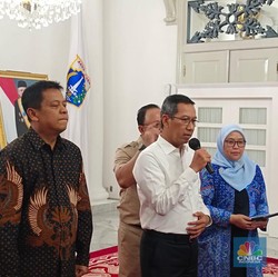 UMP Cuma Naik 3,6%, Pekerja di DKI Dapat Iming-iming Subsidi