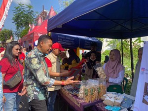 Kamis Mbois Cara ASN Kota Malang Promosikan Produk UMKM Laris Manis