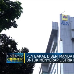 PLN Ditugaskan Serap Listrik Dari Pembangkit Tenaga Sampah