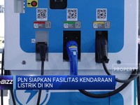 PLN Siapkan Fasilitas Kendaraan Listrik di IKN