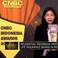 Prudential Raih "Most Powerful Life Insurance Brand"