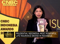 Prudential Raih "Most Powerful Life Insurance Brand"