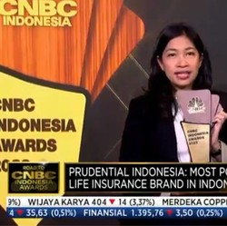 Prudential Raih Most Powerful Life Insurance Brand