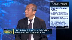 Ada 21 Pabrik GHP, PLN Siap Pasok Bahan Bakar Mobil Hidrogen