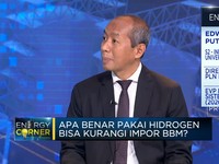 Ada 21 Pabrik GHP, PLN Siap Pasok Bahan Bakar Mobil Hidrogen