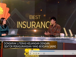 Sempat Didera Kasus,Ini Sumber Pertumbuhan Bisnis Asuransi RI