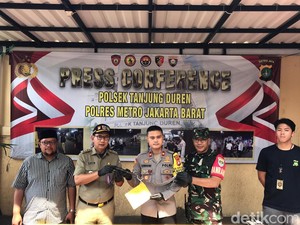 Dibacok hingga Jatuh Usai Tabrak Trotoar, Begini Kondisi Siswa di Jakbar