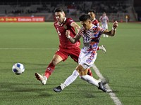 Intip 3 Strategi Filipina yang Harus Diwaspadai Timnas Indonesia
