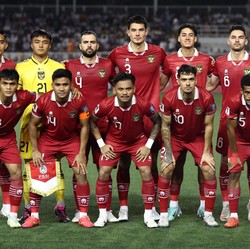 Jadwal Lengkap Timnas Indonesia di Piala Asia 2023, Mulai Senin Ini!
