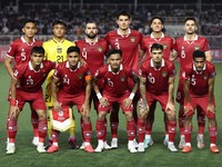 Jangan Kelewat, Timnas Indonesia Vs Libya Malam Ini 19.30 WIB