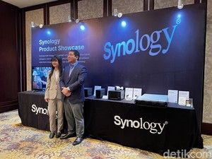 Synology Klaim Bisnisnya Moncer di Indonesia, Ini Sebabnya