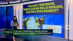 Terdiskon & Harga Saham Mulai Nanjak, Saatnya Koleksi BTPS?