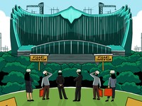Sudah Jadi Undang-undang, Apa Mungkin IKN Dibatalkan?