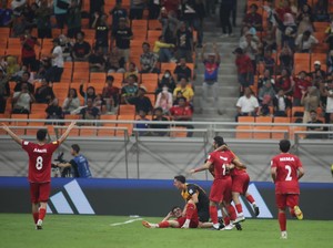 Timnas Iran Bertekad Lanjutkan Kejutan di Piala Dunia U-17