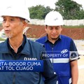 Tol Cijago Seksi 3B Tuntas Tapi Tak Kunjung Dibuka, Kenapa?
