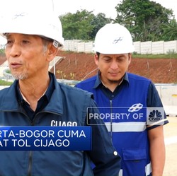 Tol Cijago Seksi 3B Tuntas Tapi Tak Kunjung Dibuka, Kenapa?