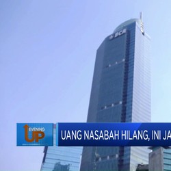 Uang Nasabah Hilang, Ini Jawaban BCA